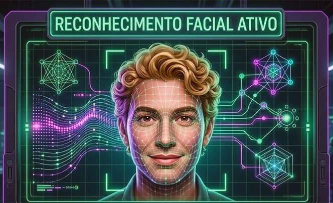 Reconhecimento Facial VOTECIPA